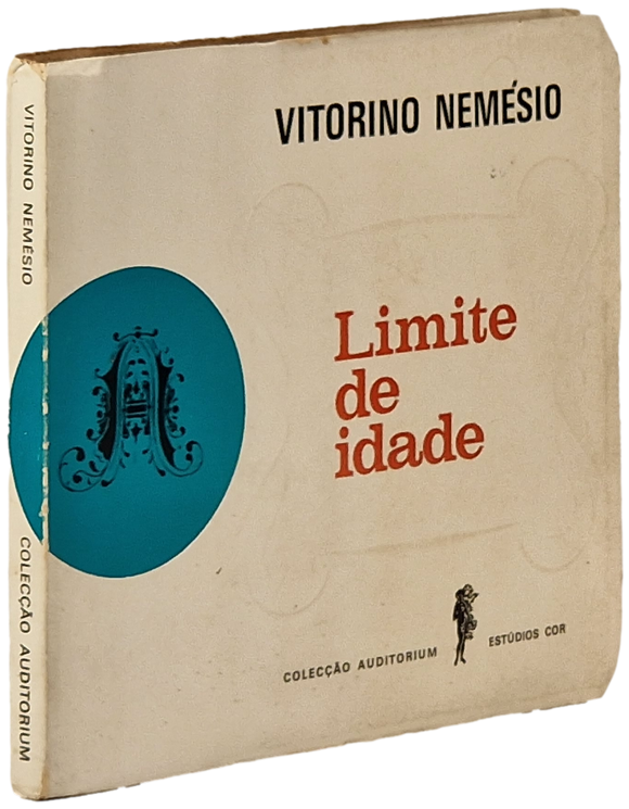 Limite de idade — Vitorino Nemésio