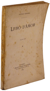 Livro de amor — Fausto Guedes Teixeira Livro Loja da In-Libris   