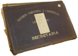 Lote de efémera camiliana