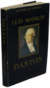 Danton — Luís Madelin Livro Loja da In-Libris   