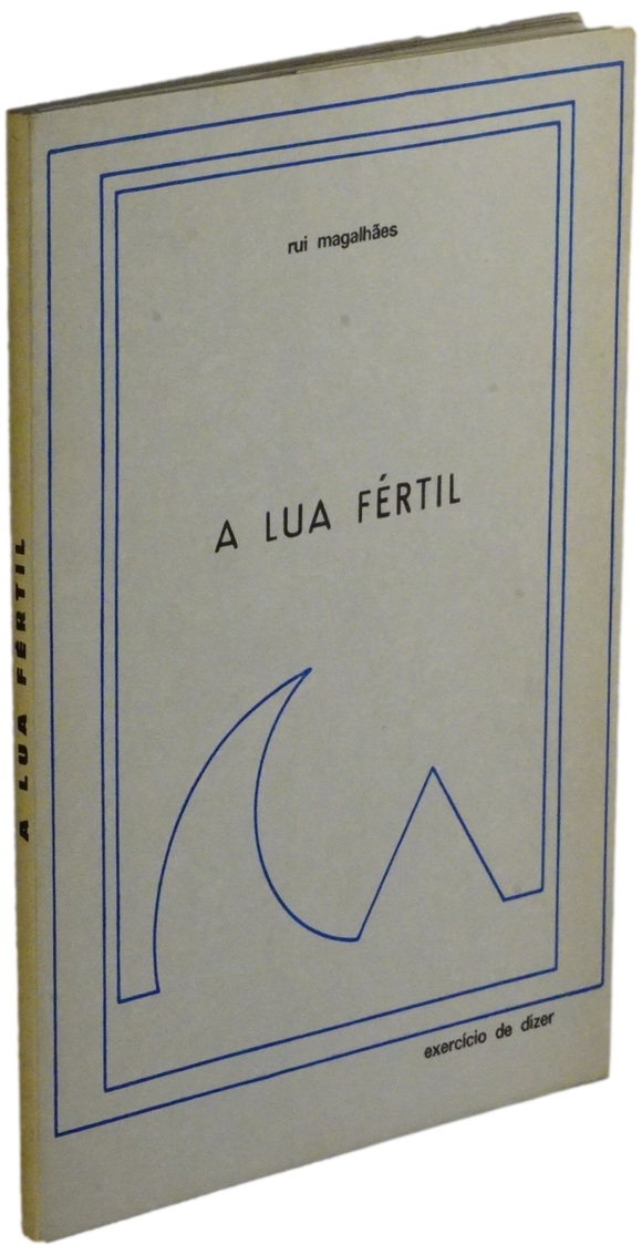 Lua fértil (A) — Rui Magalhães