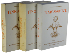 Fenix Angrence — P. Manuel Luís Maldonado