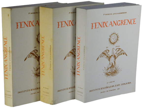 Fenix Angrence — P. Manuel Luís Maldonado