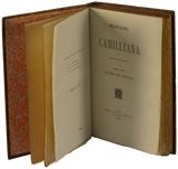 Bibliografia camiliana — Henrique Marques