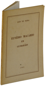 Eusébio Macário em Guimarães
