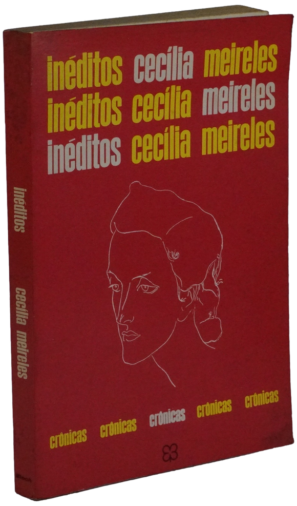 Inéditos — Cecília Meireles Livro Loja da In-Libris   