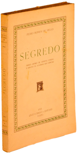 Segredo — Pedro Homem de Melo