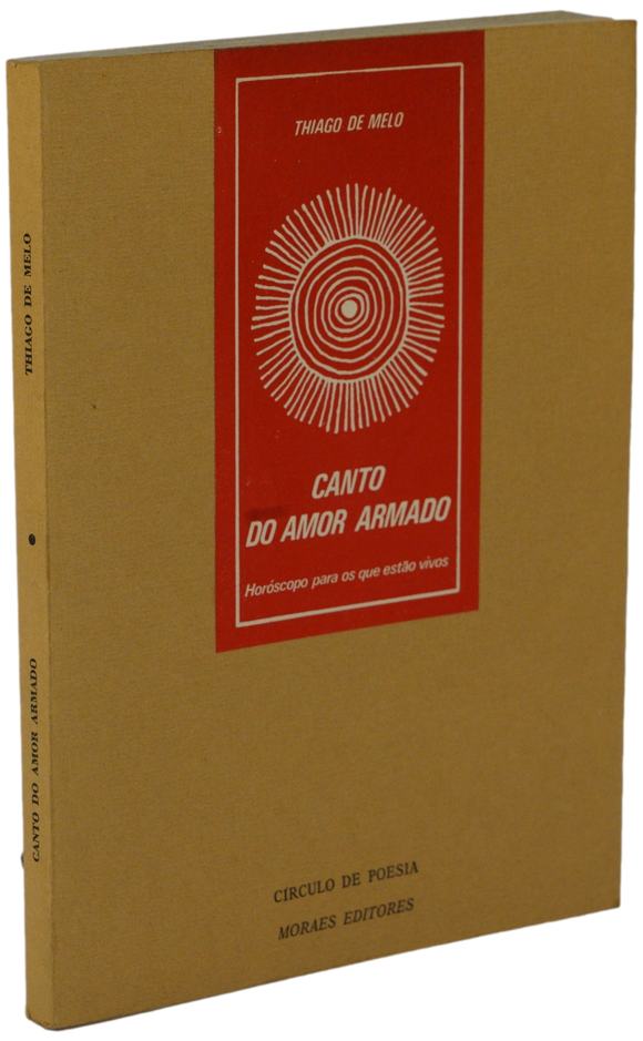 Canto do amor armado — Tiago de Melo