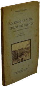 Origens da cidade do Porto (As) — Mendes Correia Livro Loja da In-Libris   