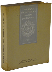 Antologia da novíssima poesia portuguesa