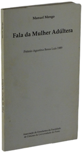 Fala da mulher adúltera — Manuel Mengo