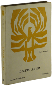Dizer, amar — Vasco Miranda