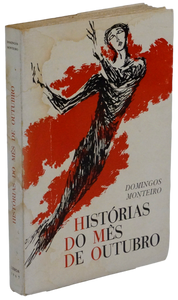 Histórias do mês de outubro — Domingos Monteiro Livro Loja da In-Libris   