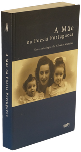 Mãe na poesia portuguesa (A) Livro Loja da In-Libris   