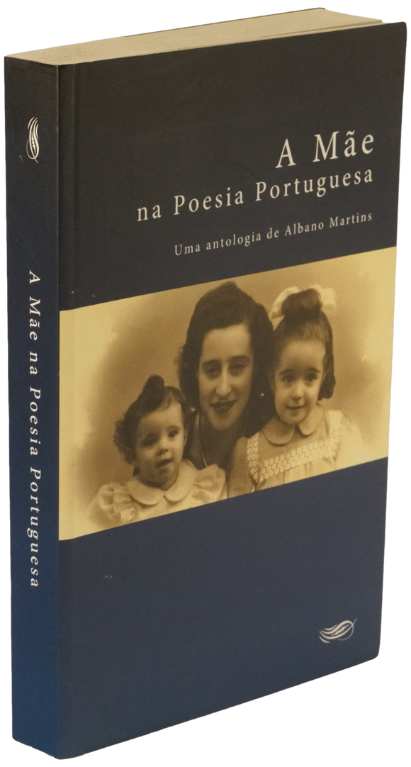 Mãe na poesia portuguesa (A) Livro Loja da In-Libris   