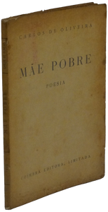 Mãe pobre — Carlos de Oliveira  Loja da In-Libris   