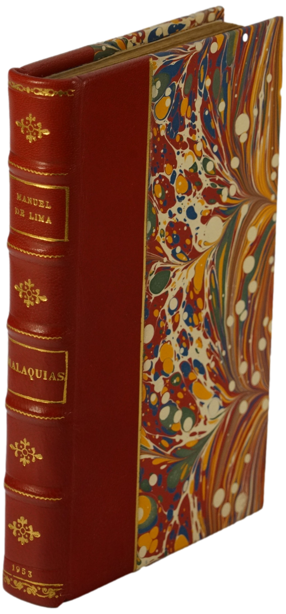 Malaquias — Manuel de Lima