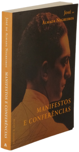 Manifestos e Conferências - Almada Negreiros Livro Loja da In-Libris   