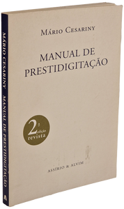 Manual de prestidigitação — Mário Cesariny