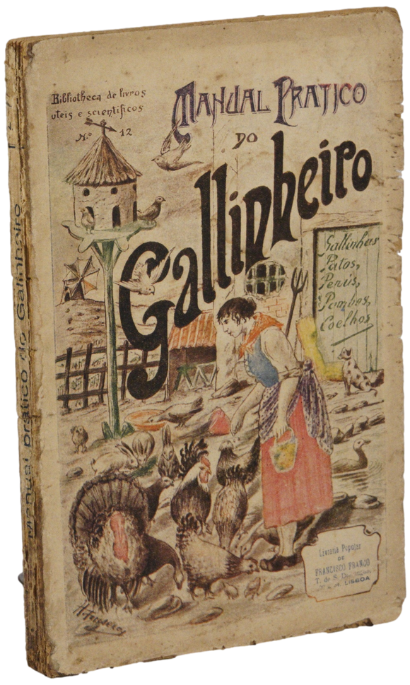 Manual prático do galinheiro