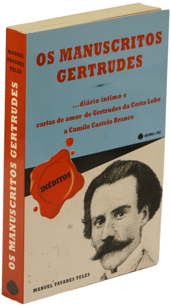 Manuscritos de Gertrudes (Os) — Camiliana