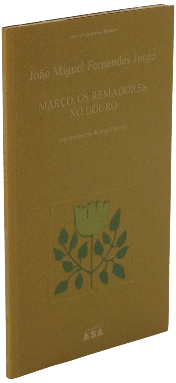 Março - os remadores no Douro Livro Loja da In-Libris   