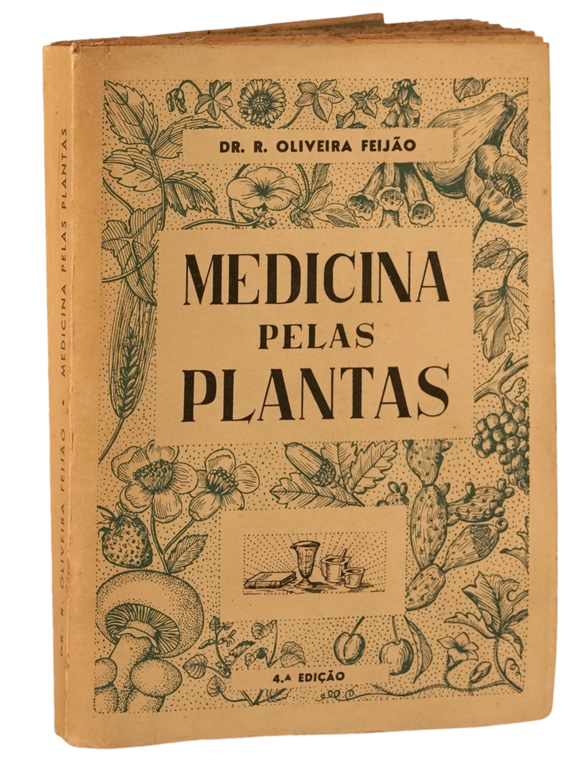 Medicina pelas plantas