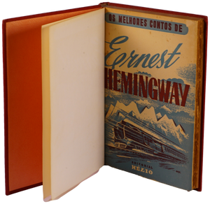 Melhores contos de Ernest Hemingway  Loja da In-Libris   