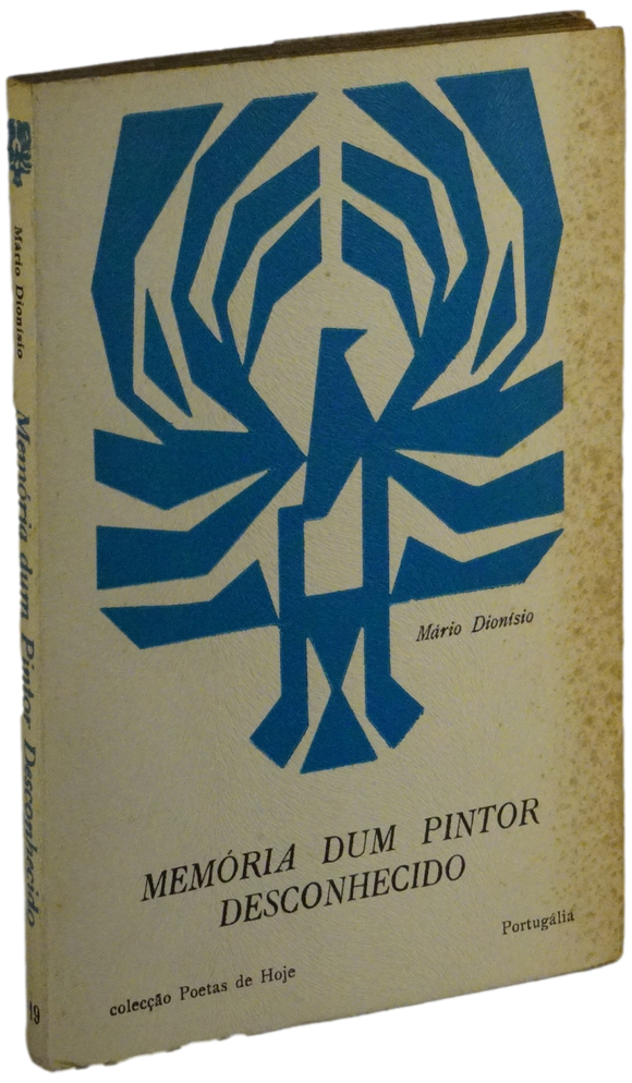 Memória de um pintor desconhecido — Mário Dionísio