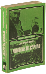 Memórias do capitão Livro Loja da In-Libris   