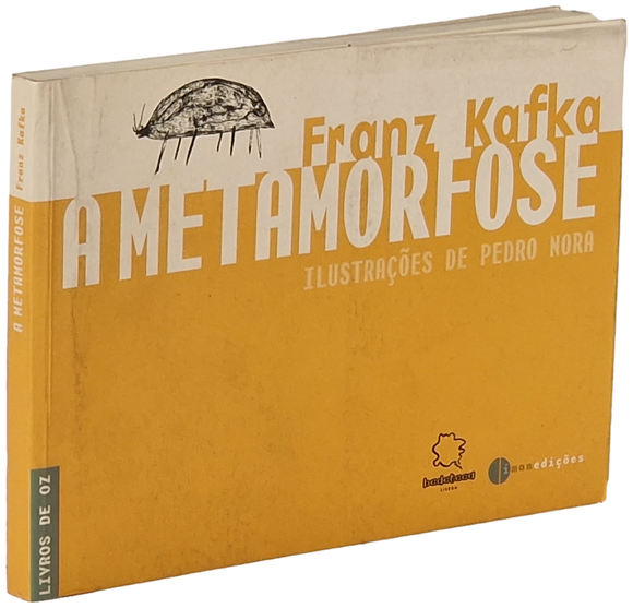 Metamorfose (A) — Kafka