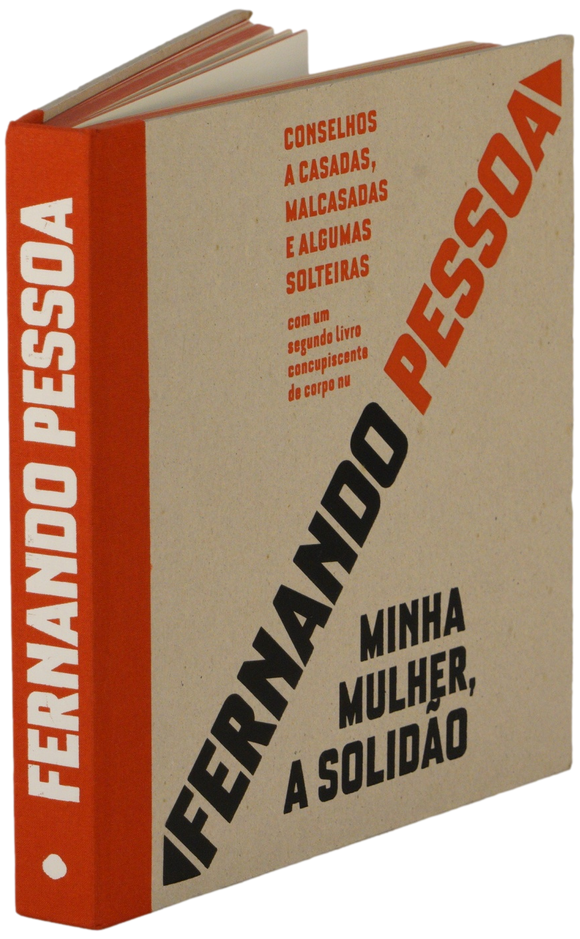 Minha Mulher, a Solidão — Fernando Pessoa
