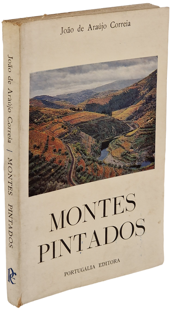 Montes pintados — João de Araújo Correia