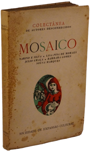 Mosaico Livro Loja da In-Libris   