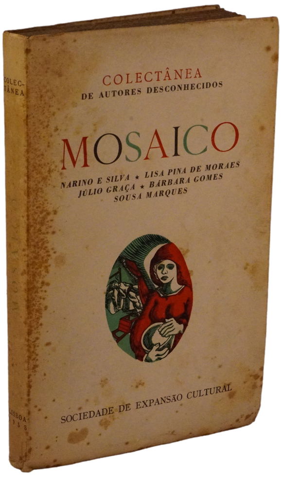 Mosaico Livro Loja da In-Libris   