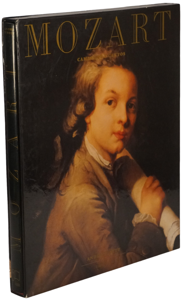 Mozart Livro Loja da InLibris