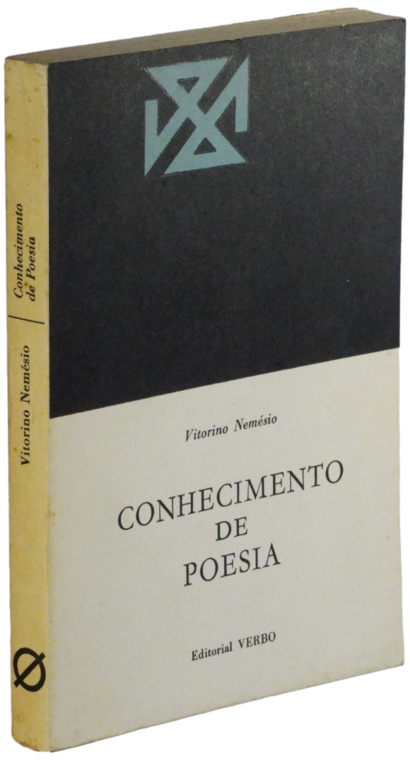 Conhecimento de poesia — Nemésio