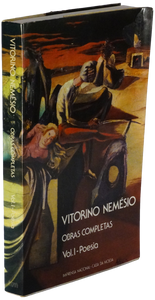 Poesia I — Vitorino Nemésio