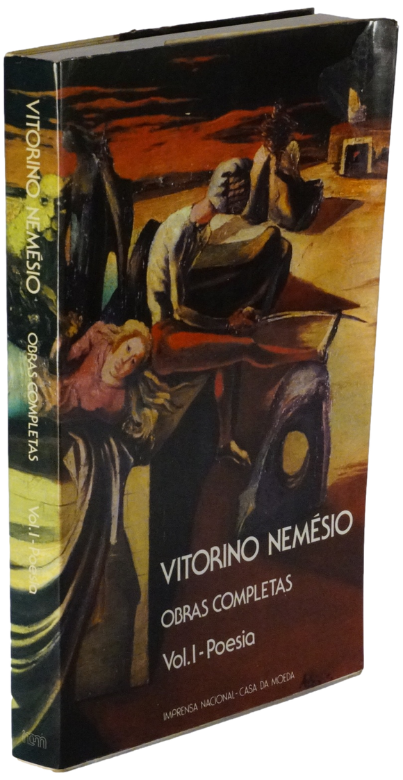 Poesia I — Vitorino Nemésio