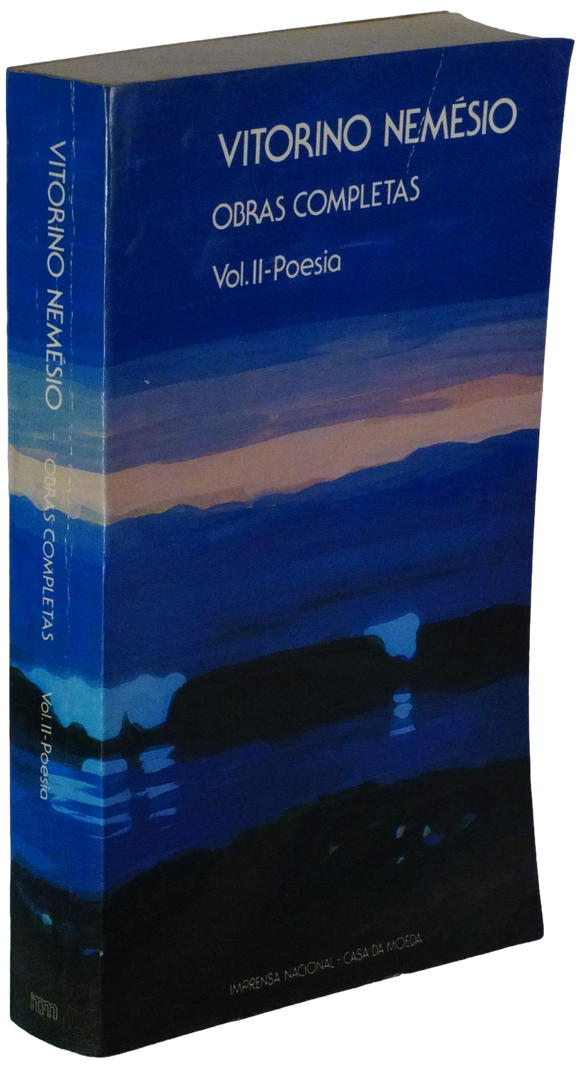 Poesia II — Vitorino Nemésio