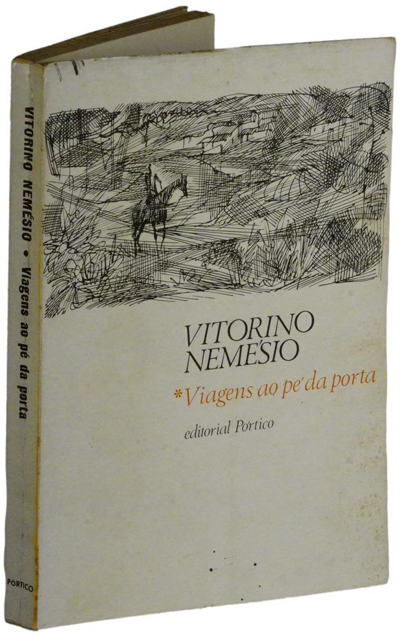 Viagens ao pé da porta — Nemésio