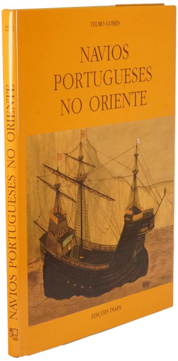 Navios Portugueses no Oriente - Séc. XVI