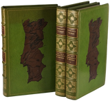 Nova carta corográfica de Portugal