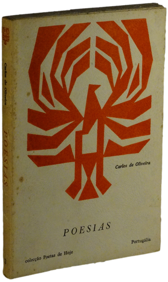 Poesias — Carlos de Oliveira
