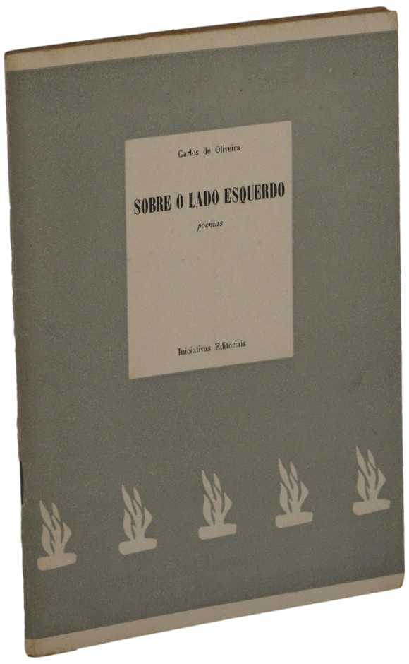 Sobre o lado esquerdo — Carlos de Oliveira