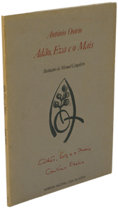 Adão, Eva e o mais — António Osório / Manuel Cargaleiro