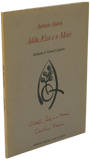 Adão, Eva e o mais — António Osório / Manuel Cargaleiro