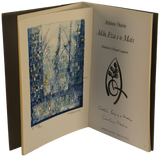 Adão, Eva e o mais — António Osório / Manuel Cargaleiro