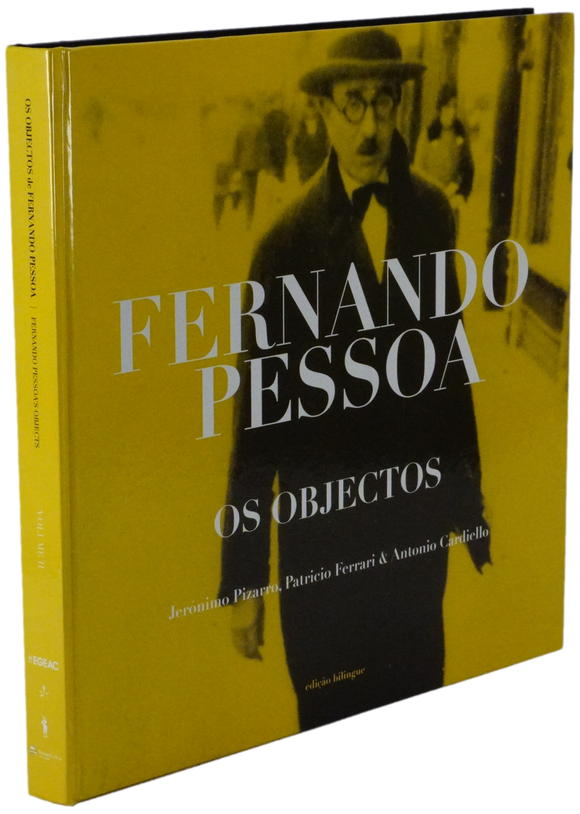 Objectos de Fernando Pessoa (Os)