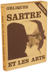 Obliques — Sartre Inédits